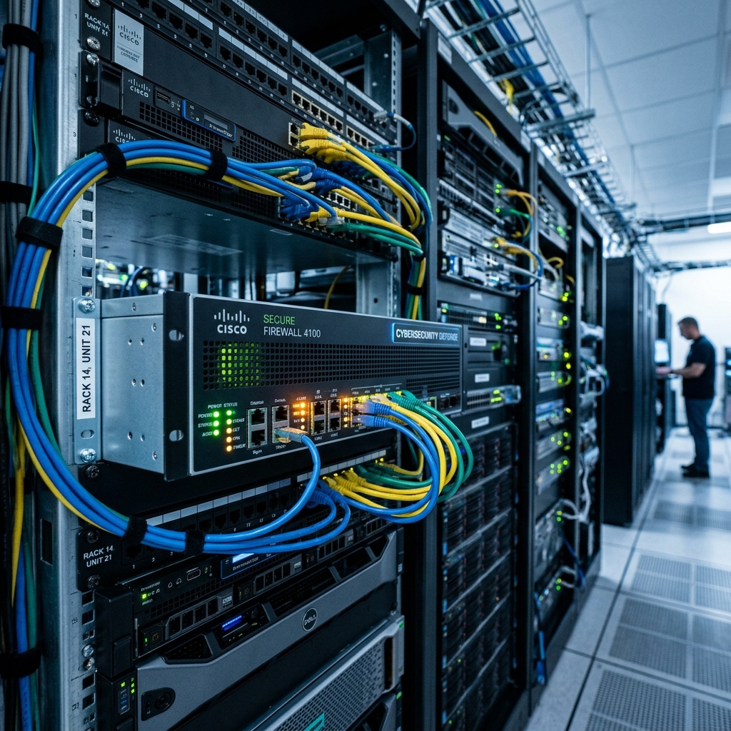 Firewall Satışı & Yönetimi