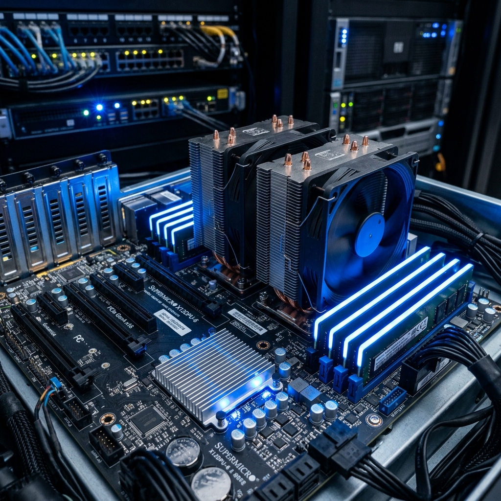 Bilgisayar Donanım Satışı